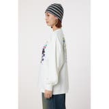 G/O AUTO RACING ロングTシャツ | RODEO CROWNS WIDE BOWL | 詳細画像7