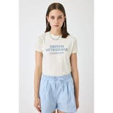 BLURRED LOGO TEE | MOUSSY OUTLET | 詳細画像6