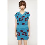 M/BLU7 | JQ KNIT ベスト | SLY OUTLET