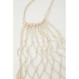HANDMADE CROCHET BIBS | SLY OUTLET | 詳細画像4 