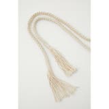 HANDMADE CROCHET BIBS | SLY OUTLET | 詳細画像6 