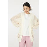 IVOY3 | カラーニットボレロ | RODEO CROWNS WIDE BOWL