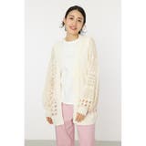 カラーニットボレロ | RODEO CROWNS WIDE BOWL | 詳細画像1 