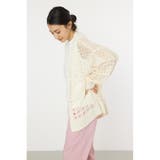 カラーニットボレロ | RODEO CROWNS WIDE BOWL | 詳細画像2 