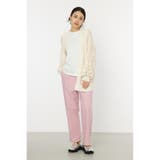 カラーニットボレロ | RODEO CROWNS WIDE BOWL | 詳細画像4 