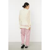 カラーニットボレロ | RODEO CROWNS WIDE BOWL | 詳細画像5 