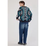 オルテガジャカードニット | RODEO CROWNS WIDE BOWL | 詳細画像19 