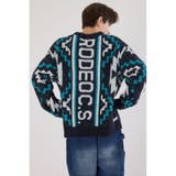 オルテガジャカードニット | RODEO CROWNS WIDE BOWL | 詳細画像11 