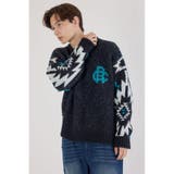 オルテガジャカードニット | RODEO CROWNS WIDE BOWL | 詳細画像15 