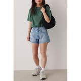 V/L デニムショートパンツ | RODEO CROWNS WIDE BOWL | 詳細画像7