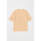 COTTON KNIT OPENWORK カーディガン | MOUSSY OUTLET | 詳細画像15