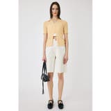 COTTON KNIT OPENWORK カーディガン | MOUSSY OUTLET | 詳細画像14