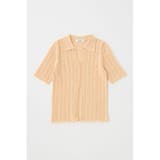 COTTON KNIT OPENWORK カーディガン | MOUSSY OUTLET | 詳細画像17