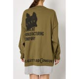 フェイクレイヤードニットワンピース | RODEO CROWNS WIDE BOWL | 詳細画像16