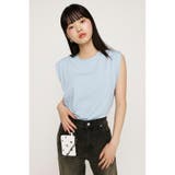 BASIC CREW NECK タンクトップ | SLY OUTLET | 詳細画像12