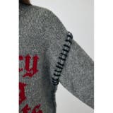 KNITTED WORDS セーター | MOUSSY OUTLET | 詳細画像13 