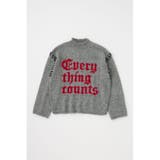 KNITTED WORDS セーター | MOUSSY OUTLET | 詳細画像17 