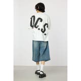 ビッグドットTシャツ | RODEO CROWNS WIDE BOWL | 詳細画像7 