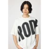O/WHT1 | ビッグドットTシャツ | RODEO CROWNS WIDE BOWL