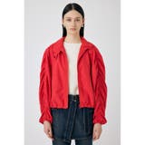 GATHER BALLOON ジャケット | MOUSSY OUTLET | 詳細画像11