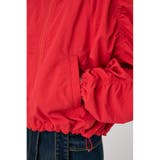 GATHER BALLOON ジャケット | MOUSSY OUTLET | 詳細画像17