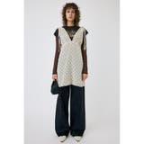 FLOWER MOTIF シアーミニドレス | MOUSSY OUTLET | 詳細画像2