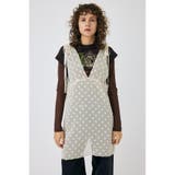 FLOWER MOTIF シアーミニドレス | MOUSSY OUTLET | 詳細画像5