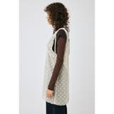 FLOWER MOTIF シアーミニドレス | MOUSSY OUTLET | 詳細画像6