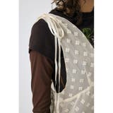 FLOWER MOTIF シアーミニドレス | MOUSSY OUTLET | 詳細画像9