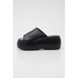 BLK | VOLUME SOLE SANDALS | RODEO CROWNS WIDE BOWL