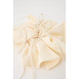 BIG RIBBON シュシュ | MOUSSY OUTLET | 詳細画像3 