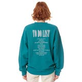 WASHED LOGO スウェット | SLY OUTLET | 詳細画像19