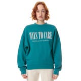 WASHED LOGO スウェット | SLY OUTLET | 詳細画像17