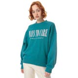WASHED LOGO スウェット | SLY OUTLET | 詳細画像16