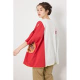 カスタムオープンショルダーTシャツ | RODEO CROWNS WIDE BOWL | 詳細画像4 