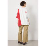 カスタムオープンショルダーTシャツ | RODEO CROWNS WIDE BOWL | 詳細画像7 