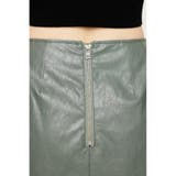 F/LEATHER TIGHT ショートスカート | SLY OUTLET | 詳細画像17