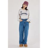 (THRASHER) ICON デニムパンツ | RODEO CROWNS WIDE BOWL | 詳細画像13