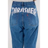 (THRASHER) ICON デニムパンツ | RODEO CROWNS WIDE BOWL | 詳細画像23