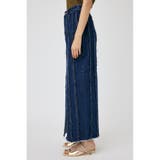 FRONT SLIT FRINGE スカート | MOUSSY OUTLET | 詳細画像19 