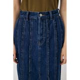 FRONT SLIT FRINGE スカート | MOUSSY OUTLET | 詳細画像21 