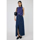 FRONT SLIT FRINGE スカート | MOUSSY OUTLET | 詳細画像29 