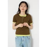 フェイクレイヤードヘンリーTシャツ | RODEO CROWNS WIDE BOWL | 詳細画像9