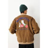 GOLDEN STATE MA-1ジャケット | RODEO CROWNS WIDE BOWL | 詳細画像9