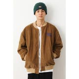 BEG | GOLDEN STATE MA-1ジャケット | RODEO CROWNS WIDE BOWL