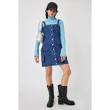 DENIM CARGO MINI ドレス | MOUSSY OUTLET | 詳細画像12 