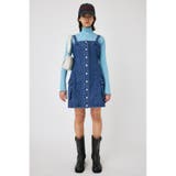 DENIM CARGO MINI ドレス | MOUSSY OUTLET | 詳細画像13 