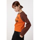 Breachラグランリブ ロングTシャツ | RODEO CROWNS WIDE BOWL | 詳細画像14 
