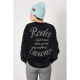 モールニットEMBROIDERYロゴトップス | RODEO CROWNS WIDE BOWL | 詳細画像15