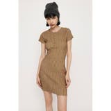 DAMAGE HEM DETACHABLE ショートワンピース | SLY OUTLET | 詳細画像9